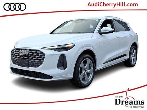 2025 Audi Q5 2.0T quattro Premium