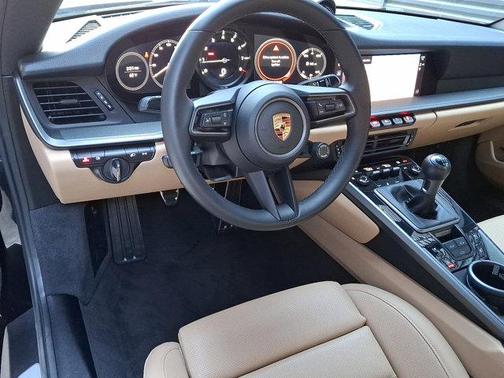 2024 Porsche 911 Carrera 4S