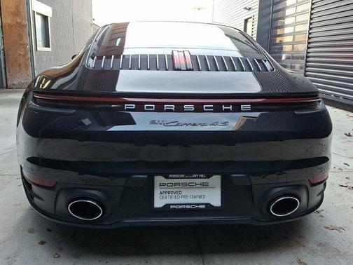 2024 Porsche 911 Carrera 4S