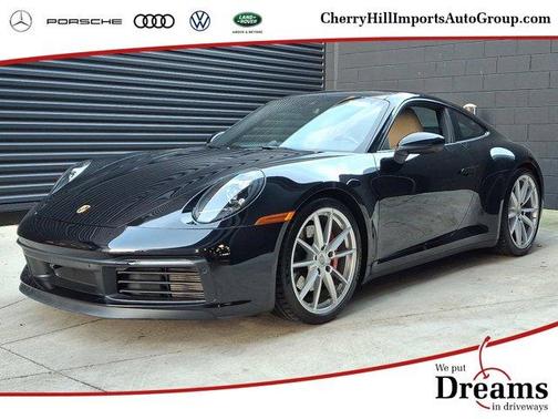 2024 Porsche 911 Carrera 4S