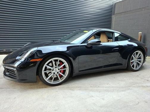 2024 Porsche 911 Carrera 4S