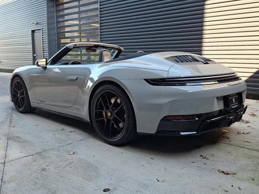 2026 Porsche 911 Carrera GTS