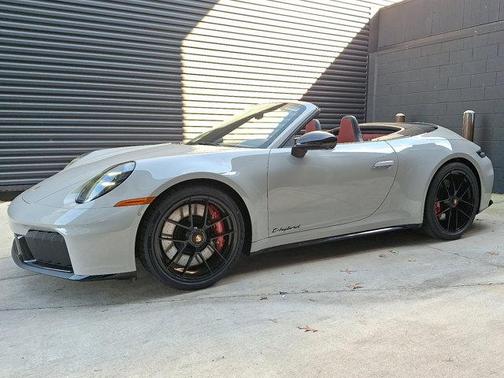 2026 Porsche 911 Carrera GTS