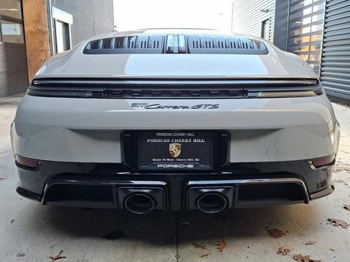 2026 Porsche 911 Carrera GTS