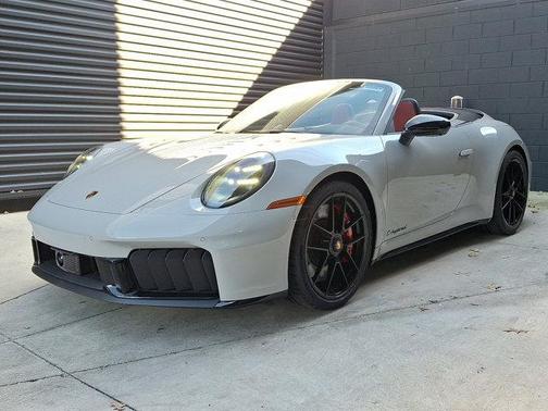 2026 Porsche 911 Carrera GTS