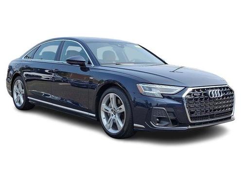 2025 Audi A8 L 55
