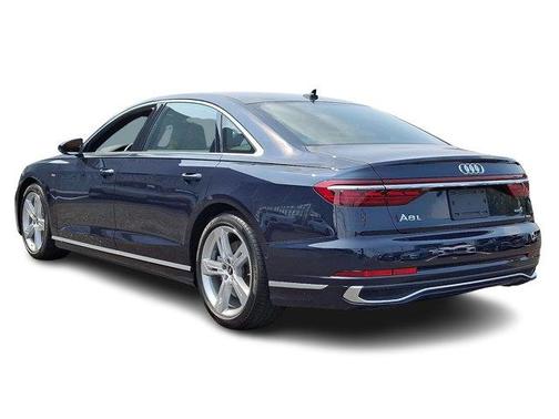 2025 Audi A8 L 55