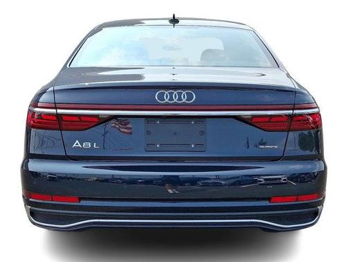 2025 Audi A8 L 55