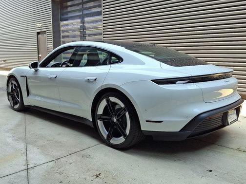 2025 Porsche Taycan Base