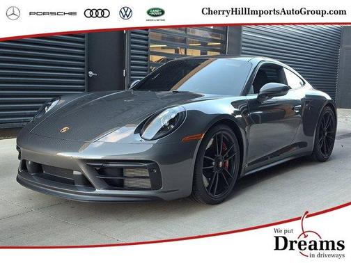 2023 Porsche 911 Carrera GTS