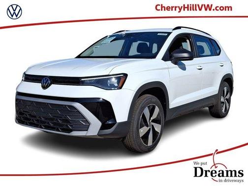 2025 Volkswagen Taos 1.5T S