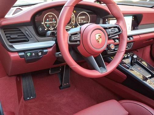 2026 Porsche 911 Targa 4S