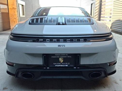 2026 Porsche 911 Targa 4S