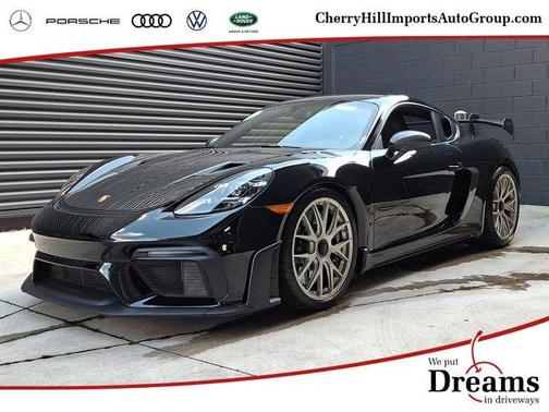 2024 Porsche 718 Cayman GT4 RS