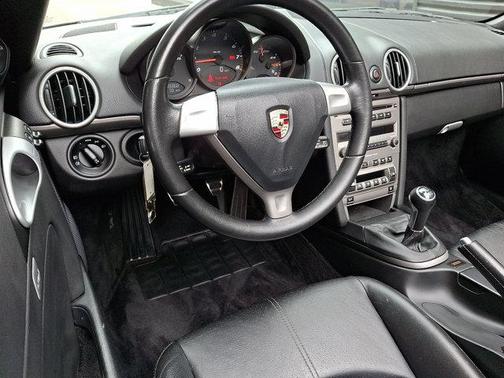 2006 Porsche Boxster 