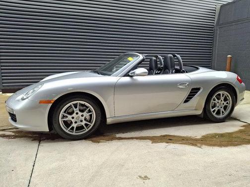 2006 Porsche Boxster 