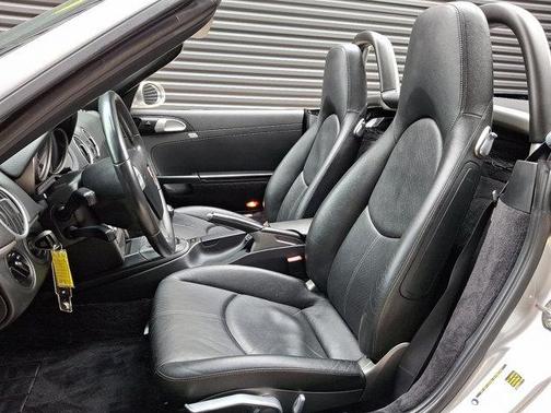 2006 Porsche Boxster 