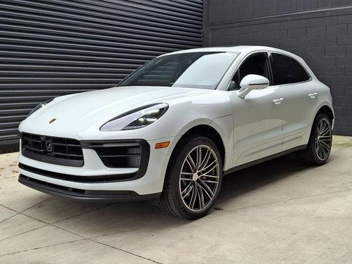 2026 Porsche Macan S