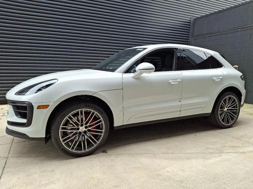 2026 Porsche Macan S