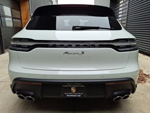 2026 Porsche Macan S