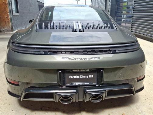 U4 2026 Porsche 911 Carrera GTS