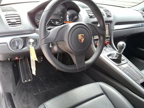 2014 Porsche Cayman Base