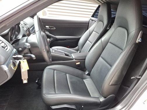 2014 Porsche Cayman Base