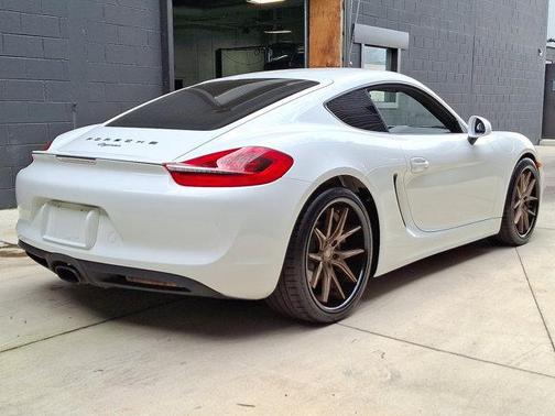 2014 Porsche Cayman Base
