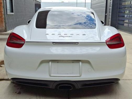 2014 Porsche Cayman Base