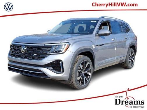 2025 Volkswagen Atlas 2.0T SEL Premium R-Line