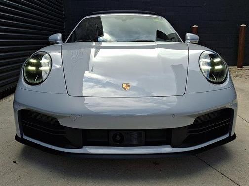 Chalk 2025 Porsche 911 Carrera