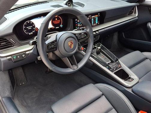 Chalk 2025 Porsche 911 Carrera