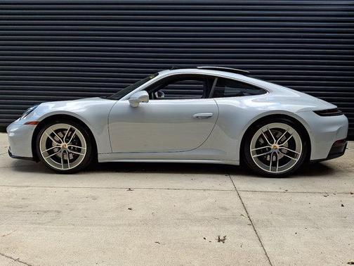 Chalk 2025 Porsche 911 Carrera