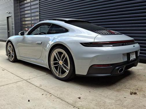 Chalk 2025 Porsche 911 Carrera