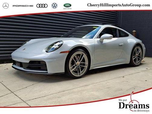 Chalk 2025 Porsche 911 Carrera