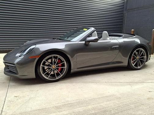 2020 Porsche 911 Carrera 4S