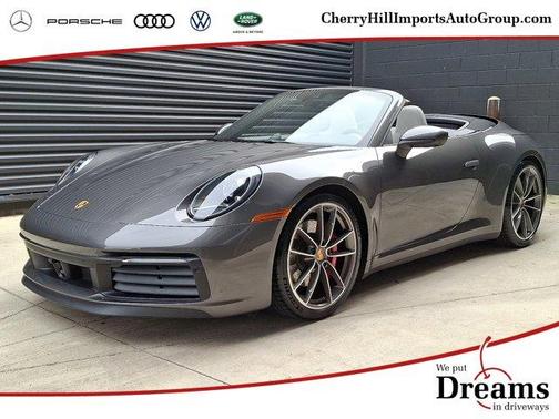 2020 Porsche 911 Carrera 4S