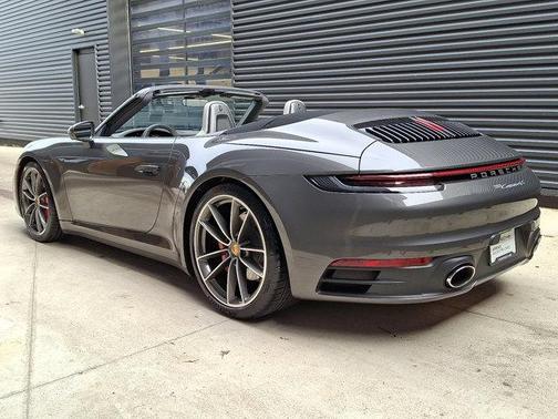 2020 Porsche 911 Carrera 4S
