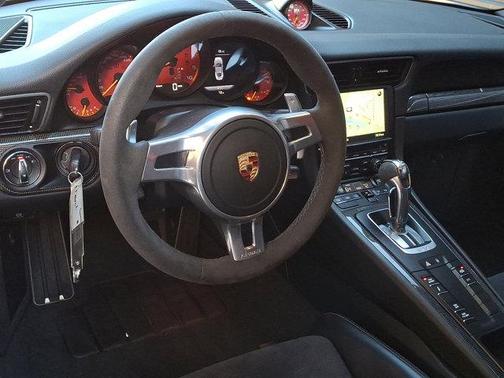 2015 Porsche 911 GT3