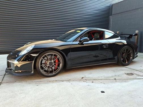 2015 Porsche 911 GT3