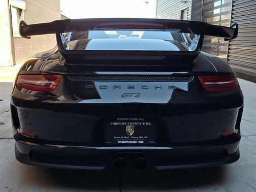 2015 Porsche 911 GT3