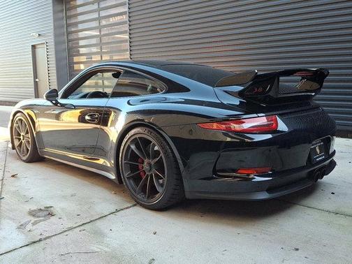 2015 Porsche 911 GT3