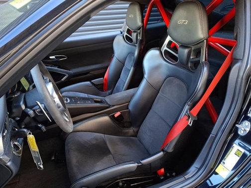 2015 Porsche 911 GT3
