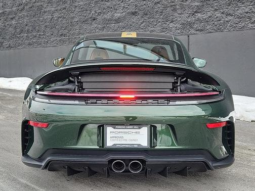 2026 Porsche 911 GT3 w/Touring Package