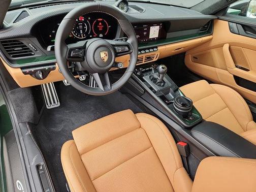 2026 Porsche 911 GT3 w/Touring Package