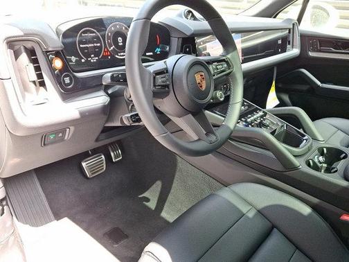 White 2026 Porsche Cayenne S