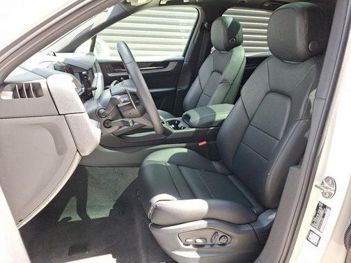 White 2026 Porsche Cayenne S