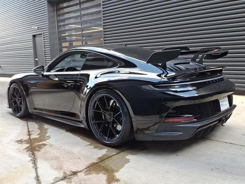 2022 Porsche 911 GT3