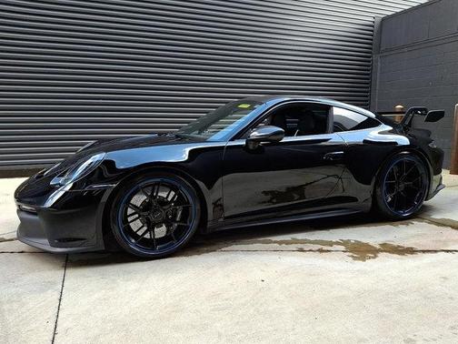 2022 Porsche 911 GT3