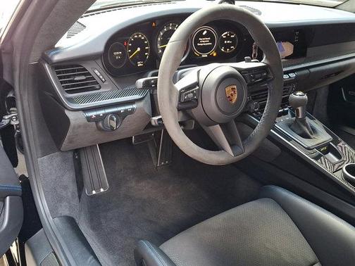 2022 Porsche 911 GT3
